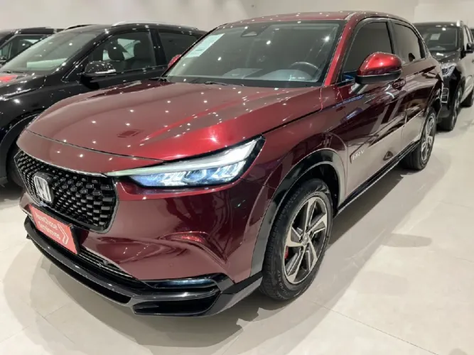 Honda HR-V Touring 1.5 TB 16V 5P Aut. 2023