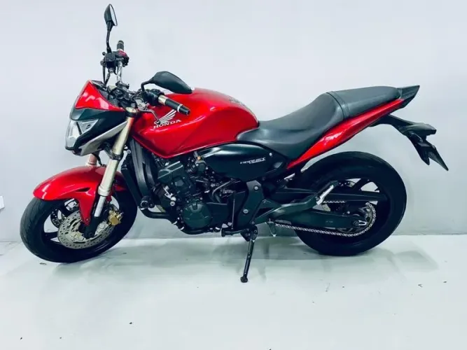 HONDA CB 600 F HORNET 2012