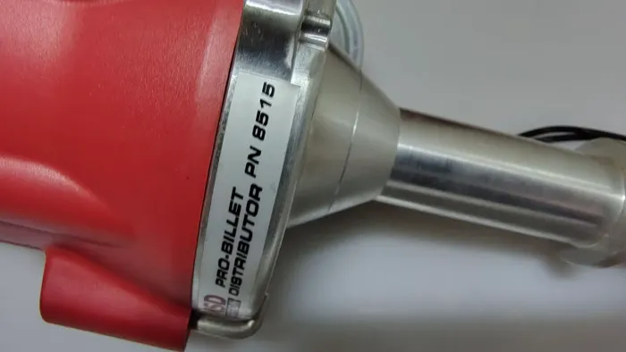 Distribuidor Ignição Msd 8515 Gm 6cil Opala Caravan