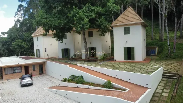 Pousada para venda em Santo Antônio do Pinhal - SP