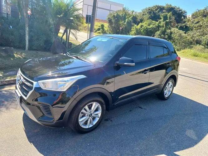 Hyundai Creta Attitude 1.6 16V Flex Aut. 2018