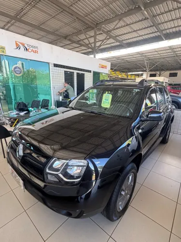 Renault Duster Authent. 1.6 Flex 16V Aut.(pcd) 2019