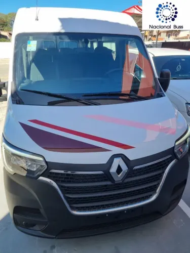 Renault Master 2.3 DCI Executive Longo 16L Dies 2024