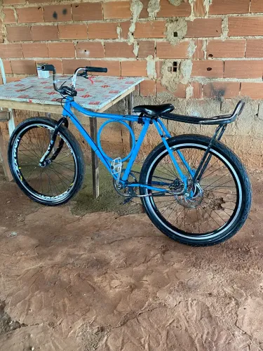 Bike monark montadinha top top