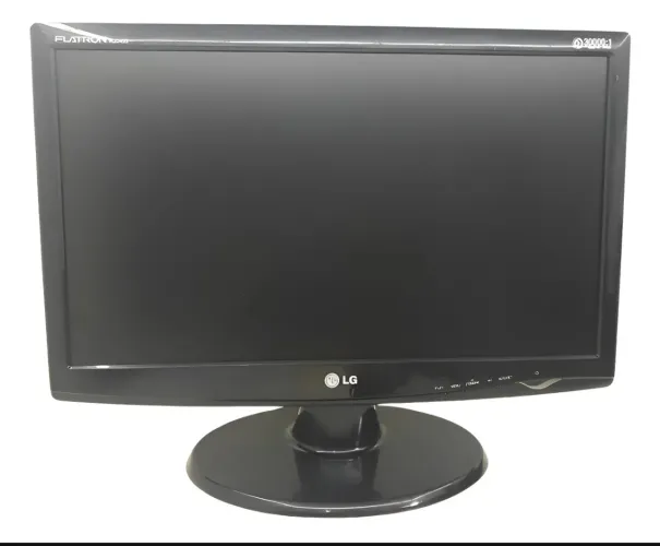 Monitor Lg Flatron W1943c 18,5' Polegadas Tela Em Bom Estado (Usado)