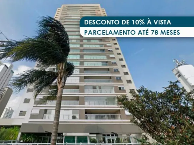 Apartamento 132 m² (03 vagas e 01 depósito) - Alto da Mooca - São Paulo - SP