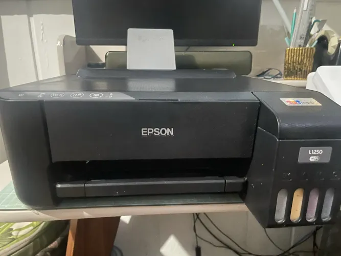 Impressora Epson L1250 Wi-Fi