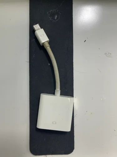Cabo Apple Mini DisplayPort ? DVI