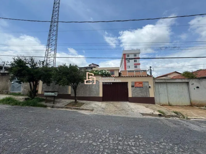 Apartamento para aluguel, 1 quarto, 1 vaga, Cardoso - Belo Horizonte/MG