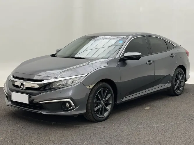Honda Civic Sedan EXL 2.0 Flex 16V Aut.4p 2020