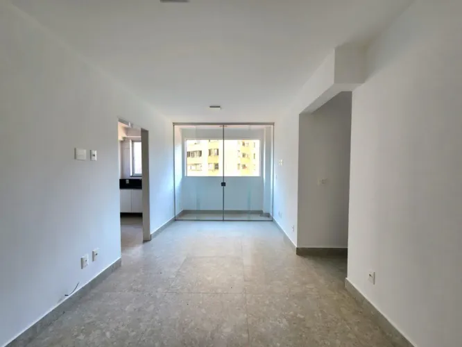 Apartamento com 3 quartos à venda em Belo Horizonte