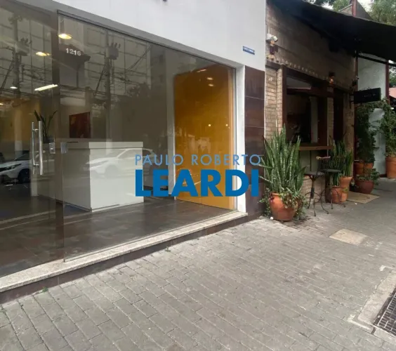 LOJA - JARDIM AMÉRICA - SP