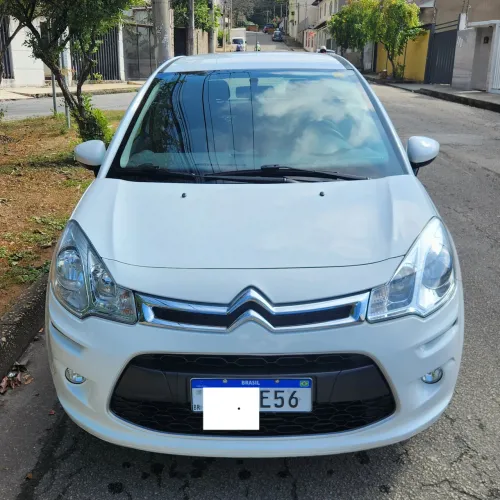Citroen C3 Attraction 1.6 Flex 16V 5P Aut. 2020