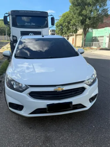 Chevrolet Onix Hatch LT 1.0 8V Flex Mec. 4P 2019