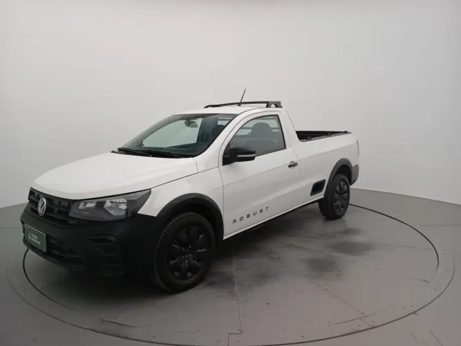 Volkswagen Saveiro Robust 1.6 Total Flex 16V 2025