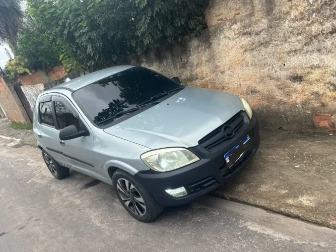 Chevrolet Celta Life/ LS 1.0 MPFI 8V Flexpower 5P 2010