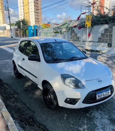 Ford KA 1.0 8v/1.0 8V ST Flex 3P 2012