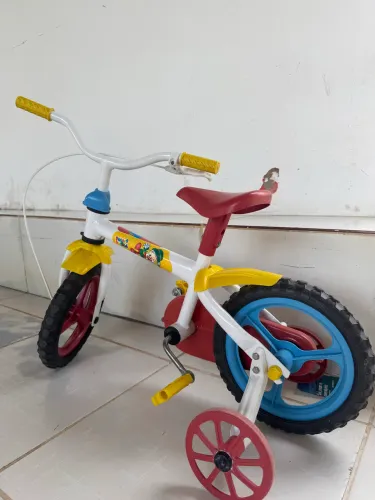 Bocicleta patati patatá