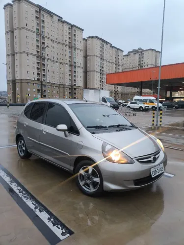Honda Fit LX 1.4/ 1.4 Flex 8v/16v 5P Mec. 2008