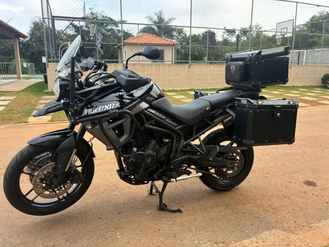 Tiger 800 XRX - 2016