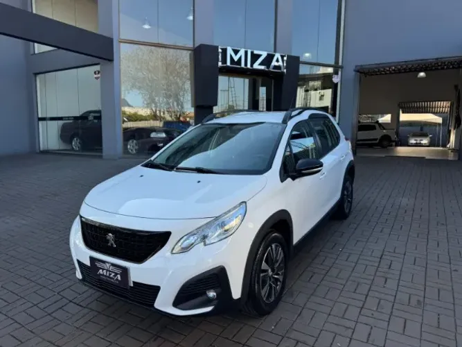 Peugeot 2008 Allure Pack 1.6 Flex 16V Aut. 2022