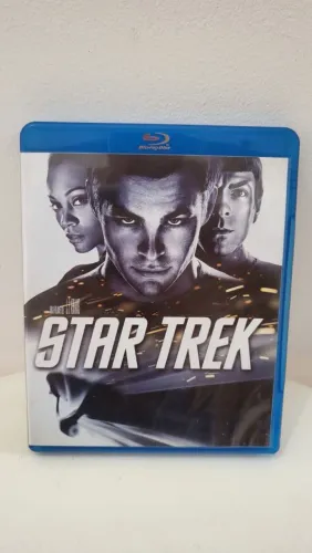 Blu-ray star trek