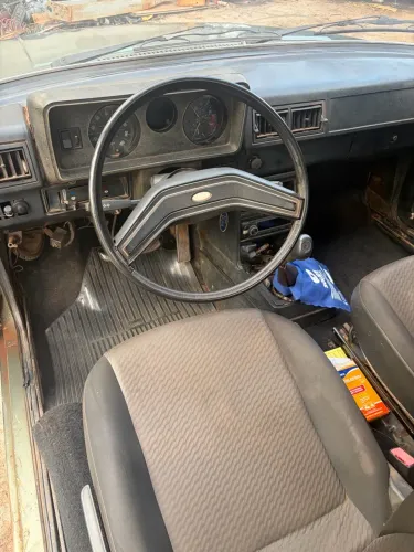 Ford Corcel II L 1982