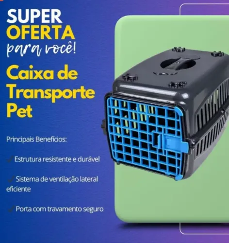 Caixa de trasporte _ nova