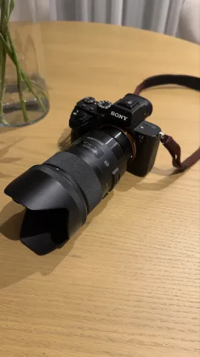 Sony A7Rii + Sigma Art 35mm 1.4