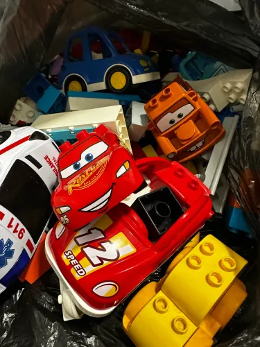 Lego DUPLO mega coleção 6 + kits todos juntos