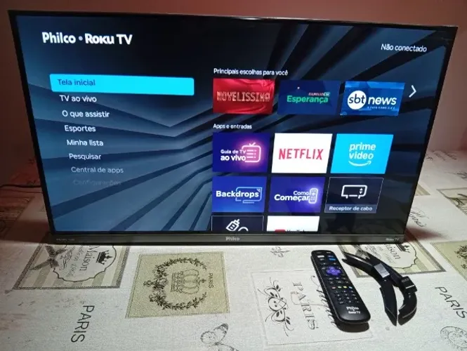 Tv smart