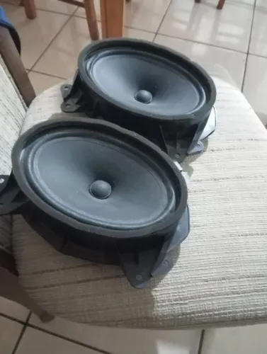 Par de auto-falante 6x9