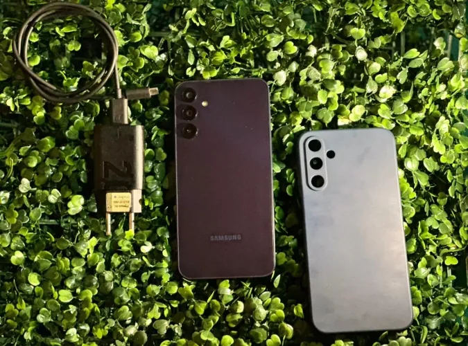 SANSUNG A15 , 128GB
