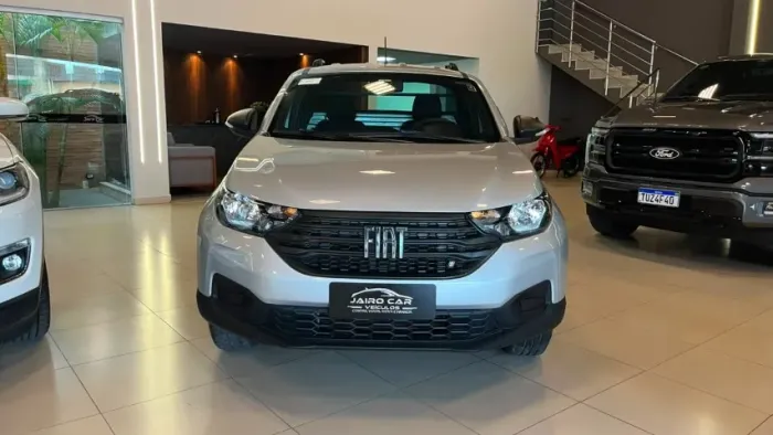 Fiat Strada Freedom 1.3 Flex 8V CS Plus 2026