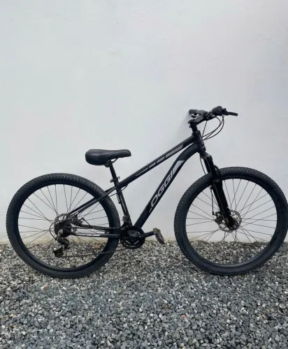 Bicicleta Aro 29 - Câmbios Shimano