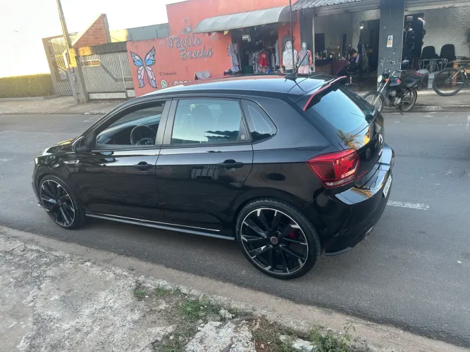 Volkswagen Polo GTS 1.4 TSI 16V Flex 2020