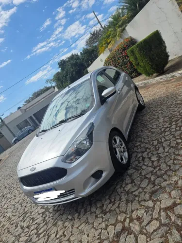 Ford KA 1.0 Se/se Plus Tivct Flex 5P 2018