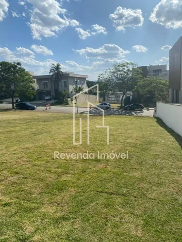 Terreno Tamboré 10 com 525 m² - Santana de Parnaíba