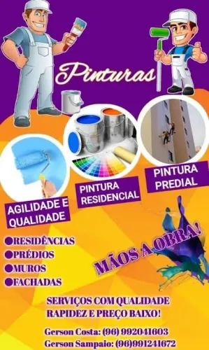 pintor residencial e comercial