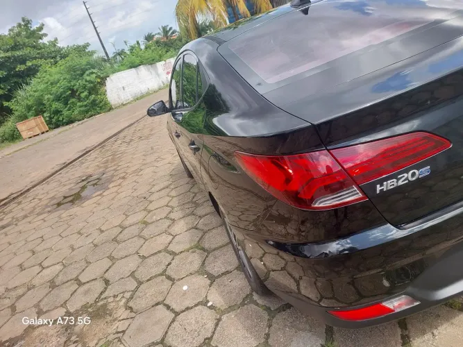 Hyundai HB20 Diamond Plus 1.0 TB Flex 12V AUT 2020