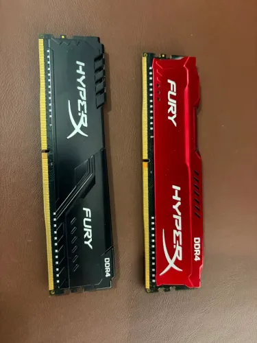 Memória Kingston 2x 8gb