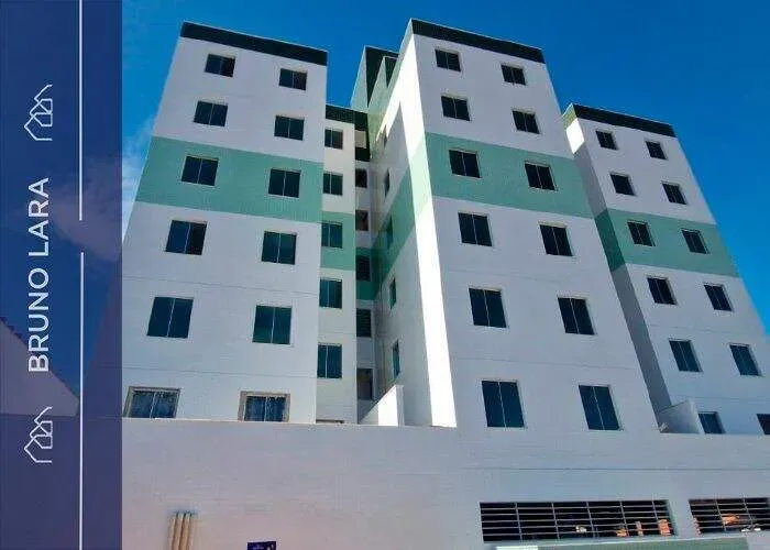 Apartamento à venda no Bairro Senhora das Graças - Betim/MG