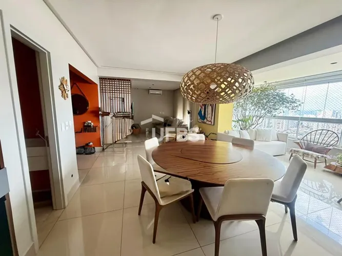 Apartamento à venda | 139,34m² | 3 Suítes | Premier Blanc