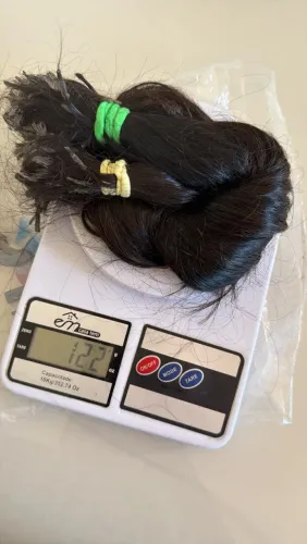 Mega hair