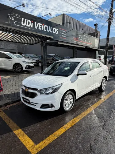 Chevrolet Cobalt LTZ 1.8 8V Econo.flex 4P Aut. 2020