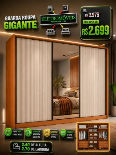 Guarda Roupa