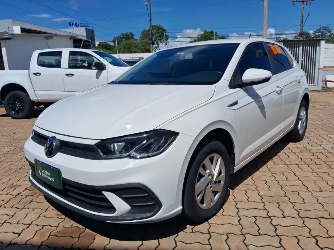 Volkswagen Polo Comfortline TSI 1.0 Flex 12V Aut. 2025