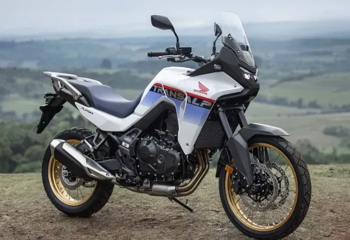Honda XL 750 Transalp 0Km, ano 26/26