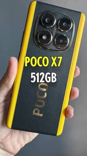 POCO X7 512GB