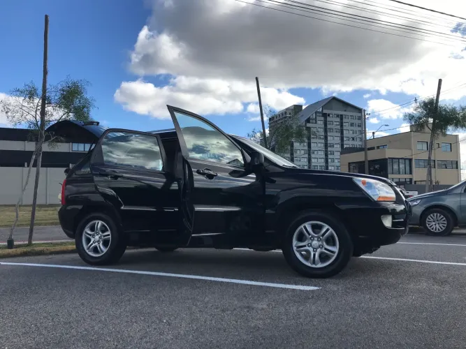 SUV aceito moto 